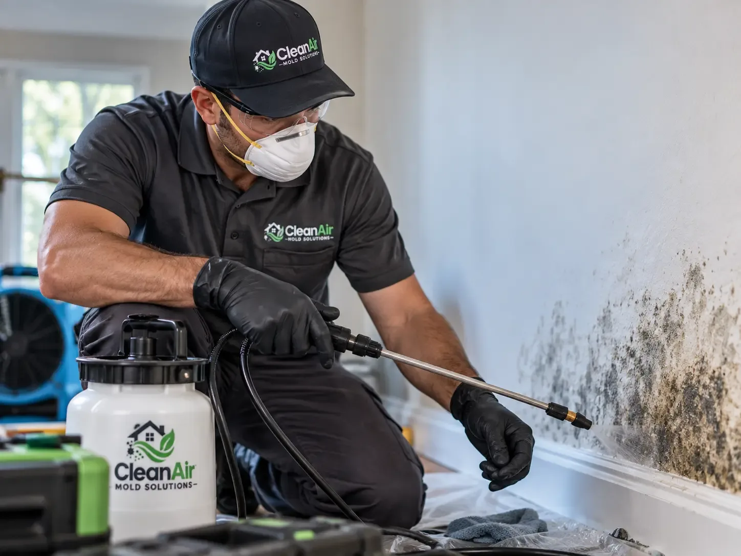 Why choose Mold Remediation in Coleridge, NE